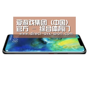 华为无线快充手机