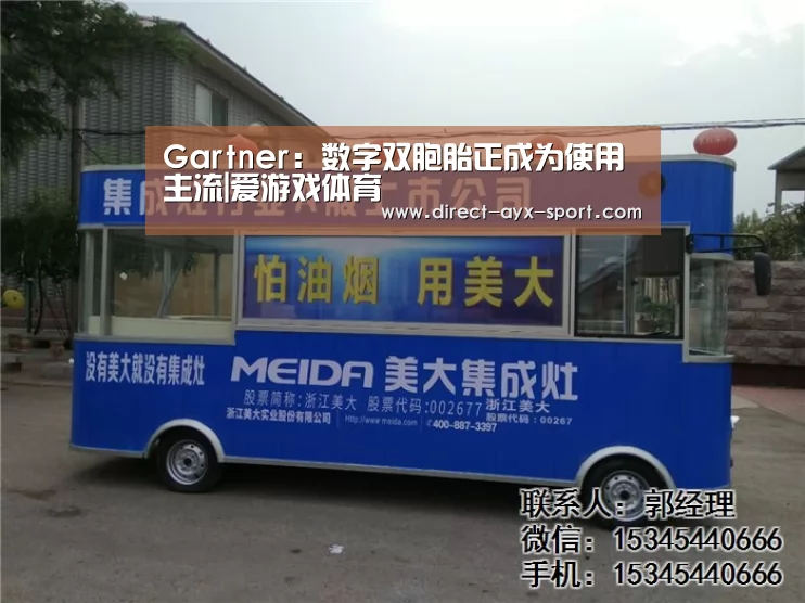 Gartner:数字双胞胎正成为使用主流|爱游戏体育(图1) 爱游戏