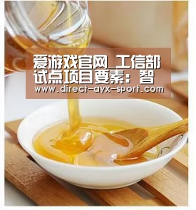 爱游戏官网_工信部试点项目要素:智能制造的五种模式(图4) 爱游戏体育